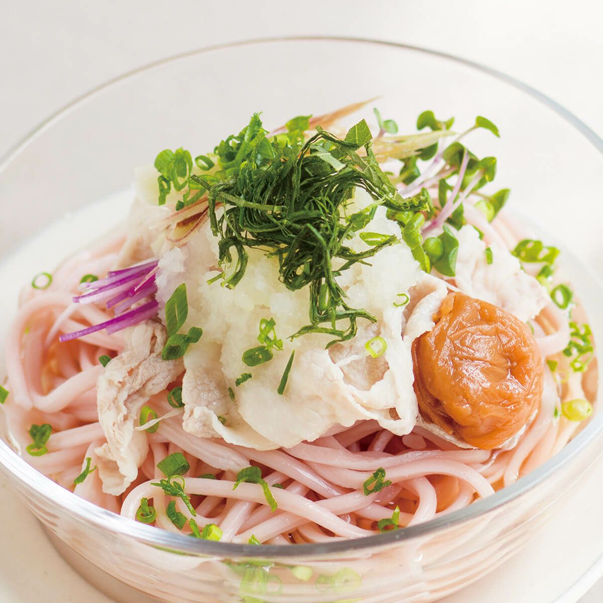 梅うどん（2人前） 石神邑オンラインショップ