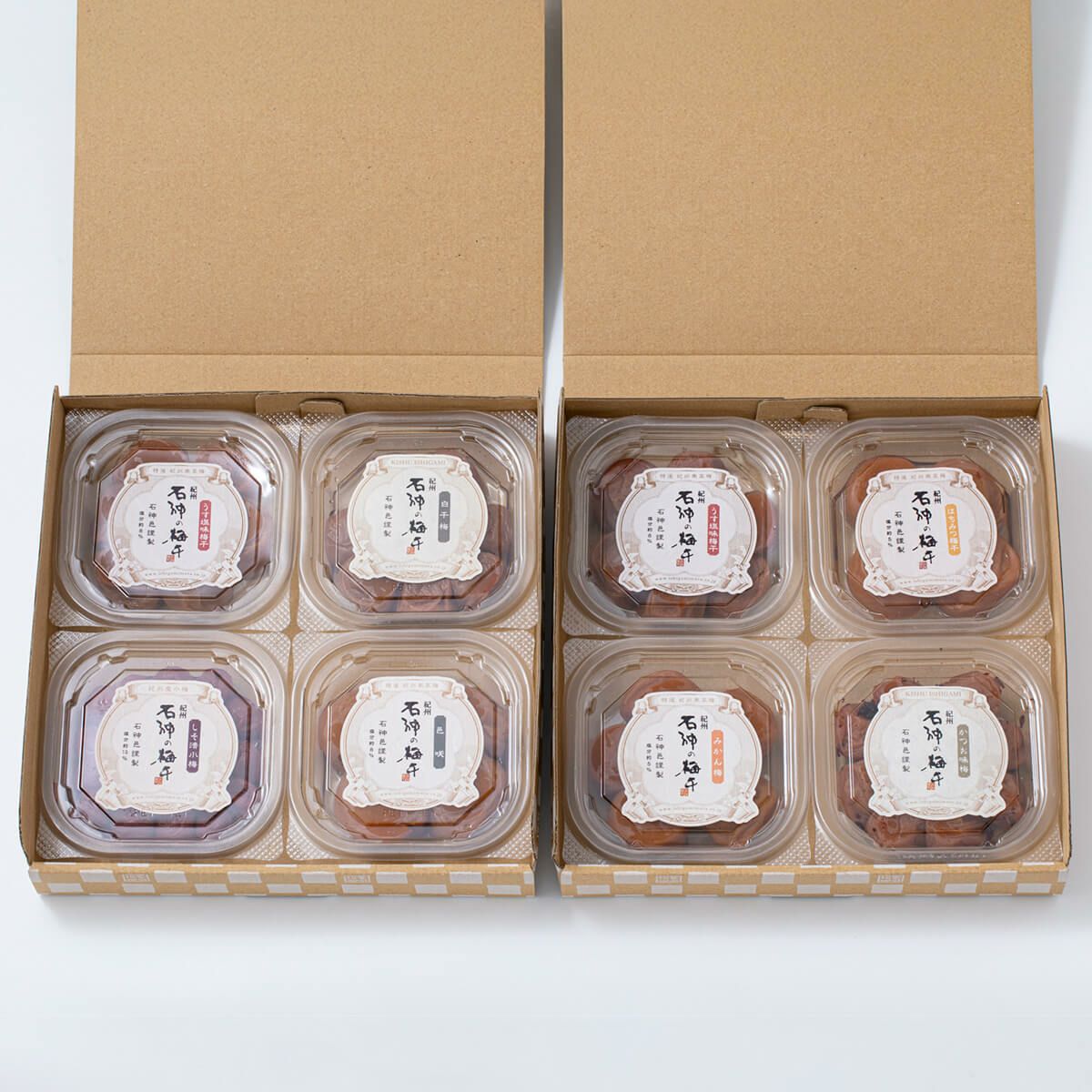 味くらべ満喫セット 石神邑オンラインショップ