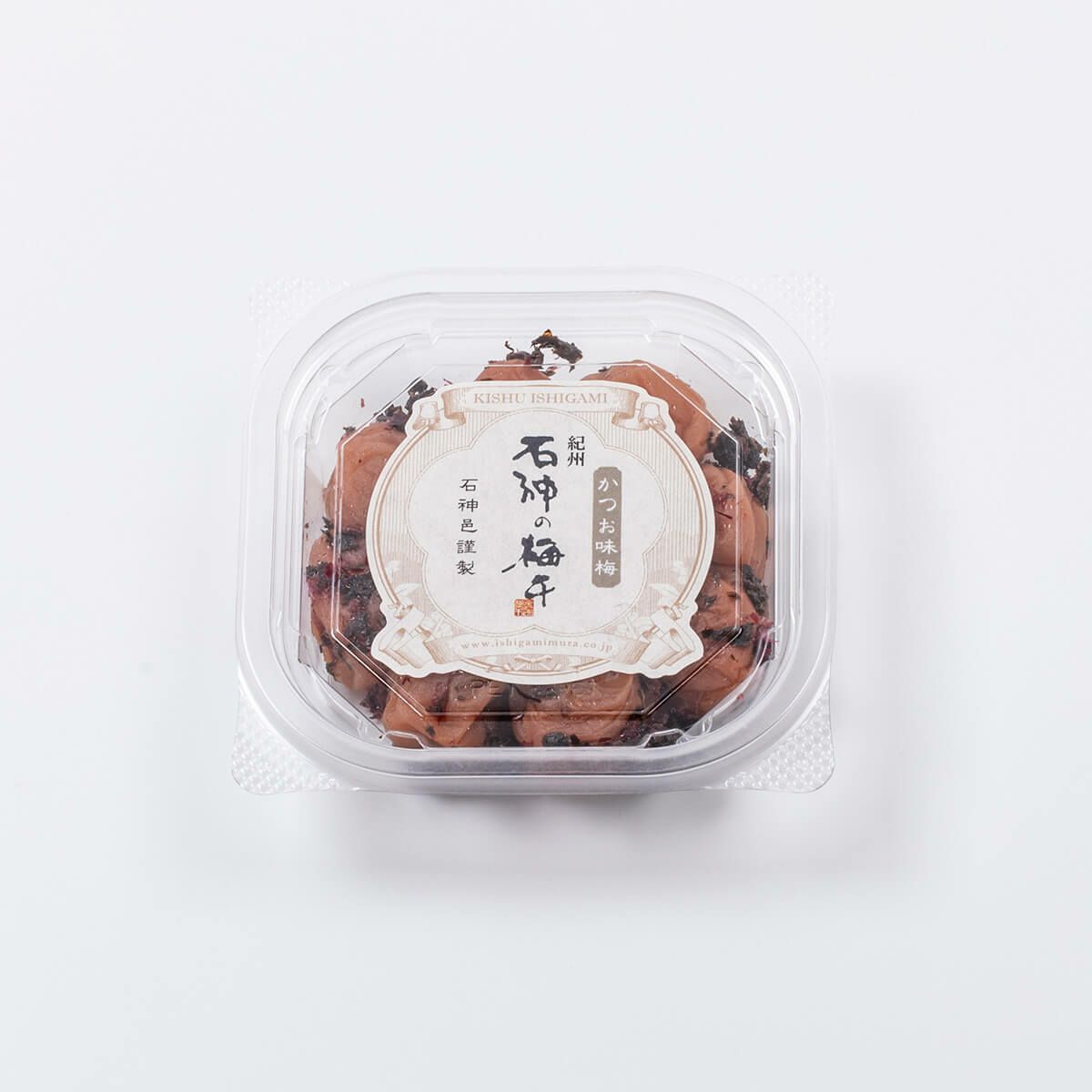 かつお梅味　味くらべ満喫セット 【お試しセット】 石神邑オンラインショップ