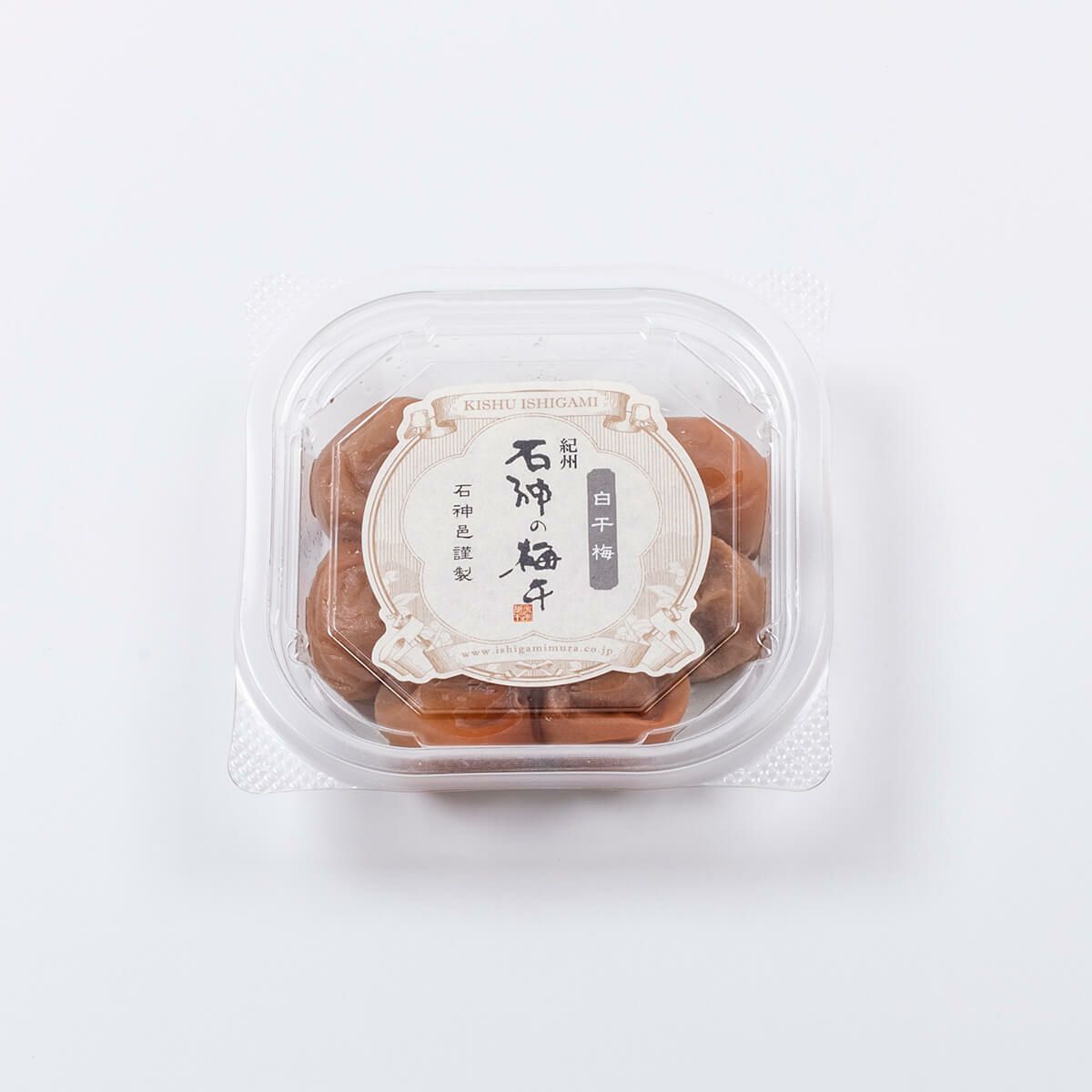 白干梅　味くらべ満喫セット 石神邑オンラインショップ
