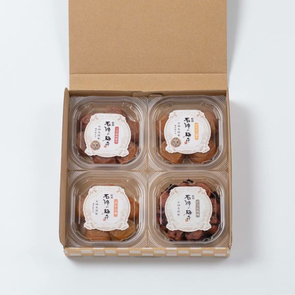 味くらべあま実セット【お試しセット】　石神邑オンラインショップ