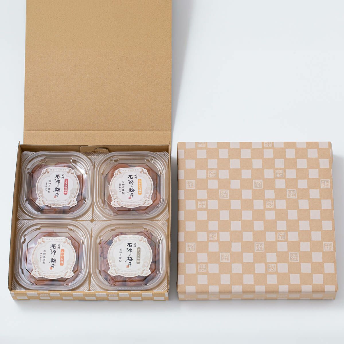 味くらべあま実セット 　石神邑オンラインショップ