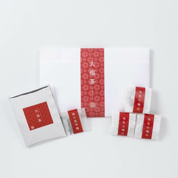 大福茶セット（3食入） 石神邑オンラインショップ