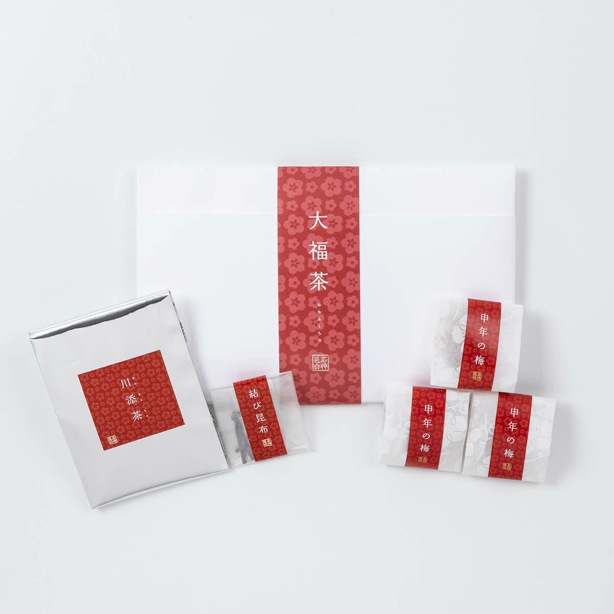 大福茶セット（3食入） 石神邑オンラインショップ