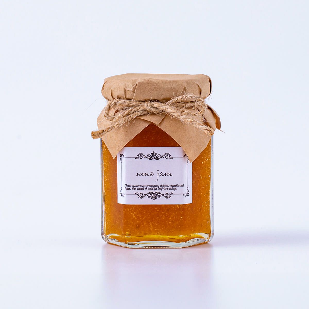 究極手作り梅ジャム 140ｇ 石神邑オンラインショップ