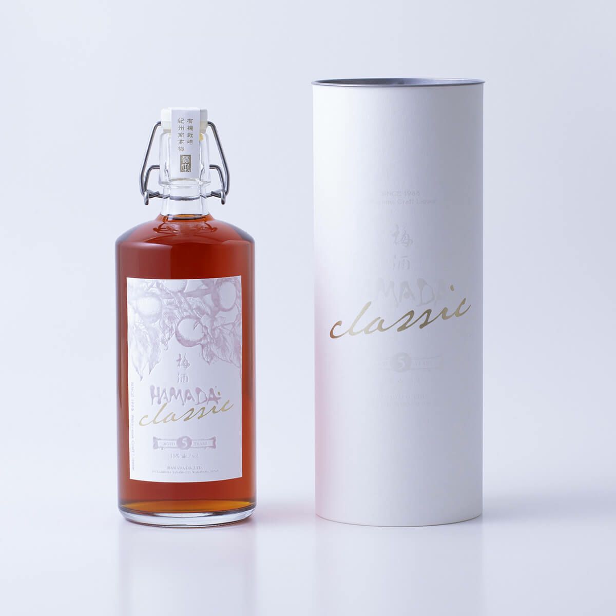 梅酒HAMADA classic 石神邑オンラインショップ