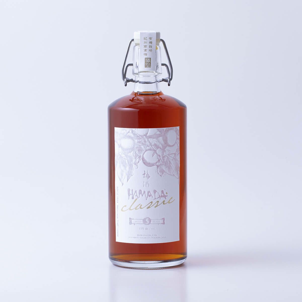 梅酒HAMADA classic | 石神邑公式オンラインショップ