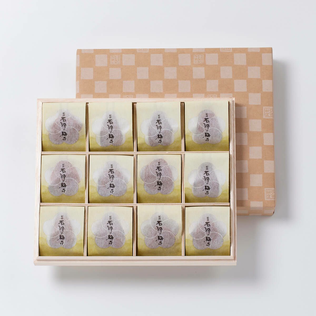 紀州石神 粒選り梅 12粒入