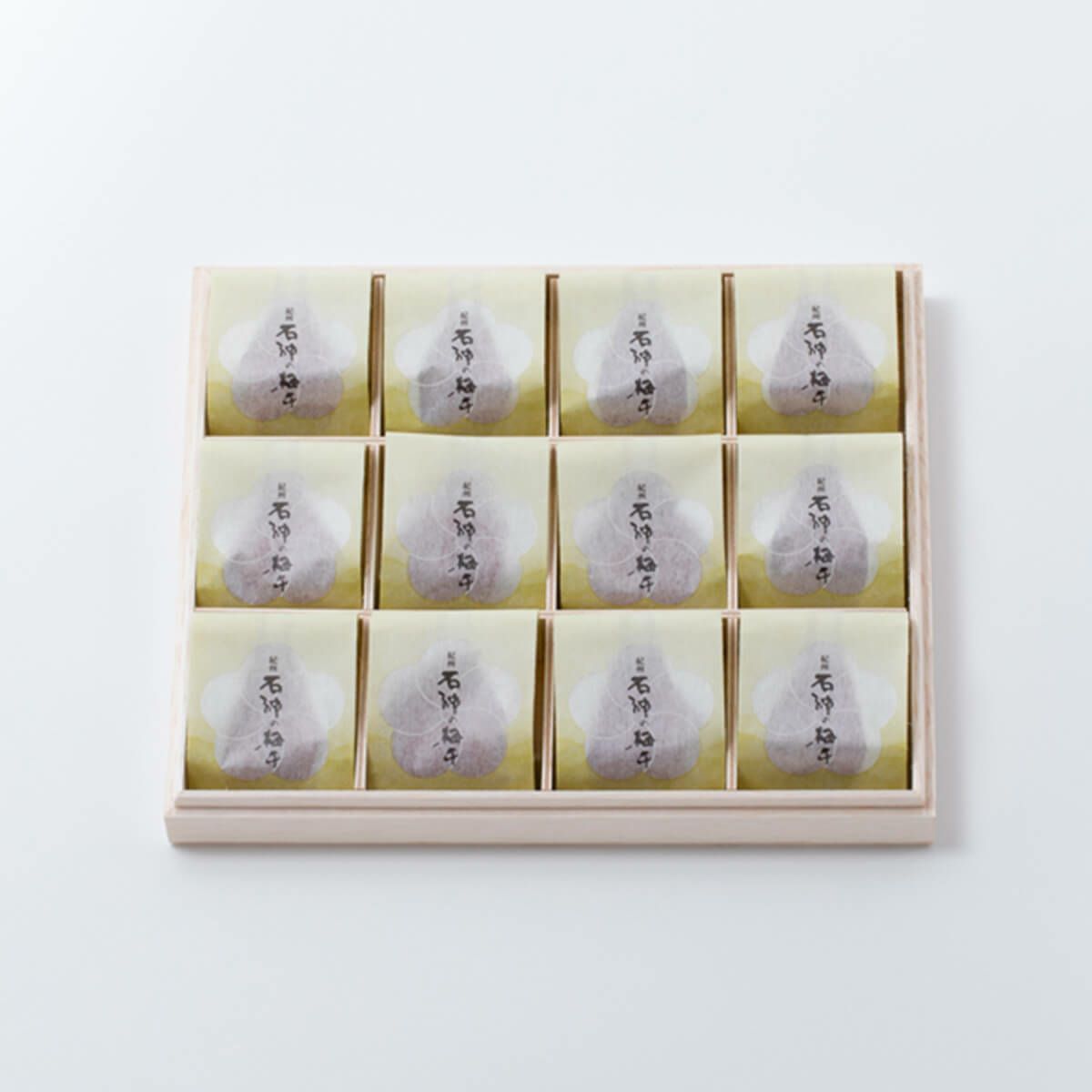 紀州石神 粒選り梅 12粒入