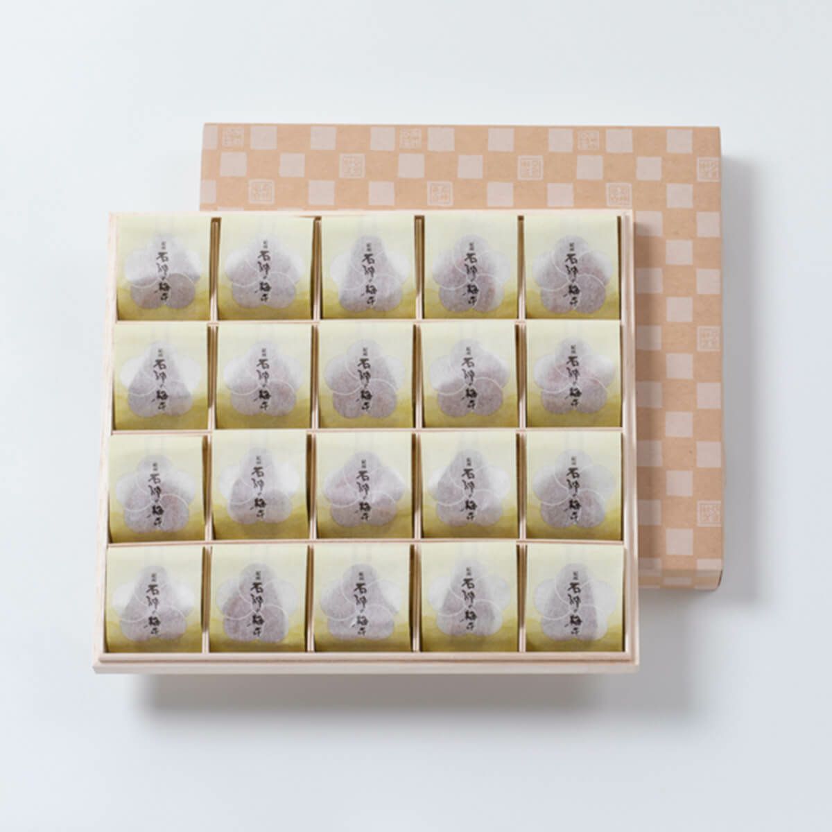 紀州石神 粒選り梅 20粒入 