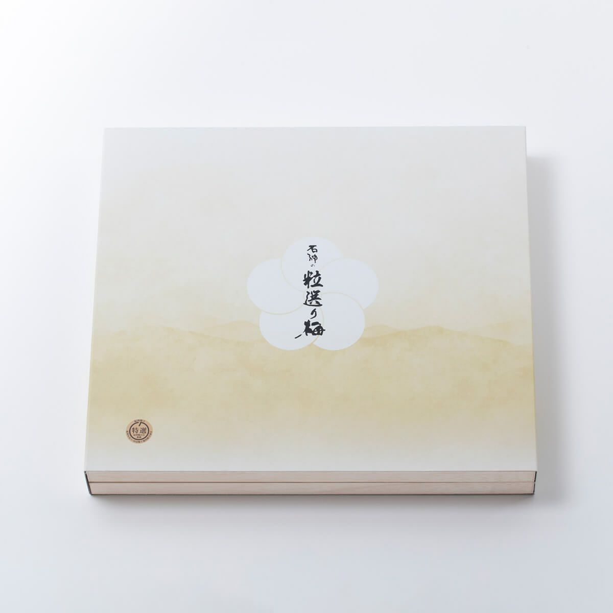 紀州石神 粒選り梅 20粒入 