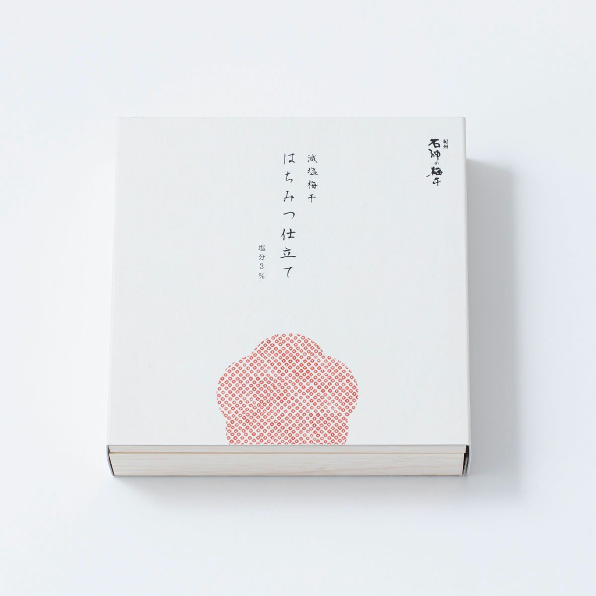 紀州石神 はちみつ仕立て 400g　石神邑オンラインショップ