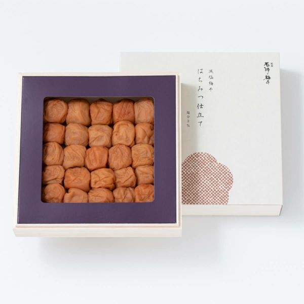 紀州石神 はちみつ仕立て 700g　石神邑オンラインショップ